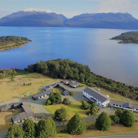 Fiordland National Park Lodge Te Anau Downs Eksteriør bilde