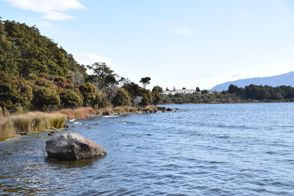 Fiordland National Park Lodge Te Anau Downs Eksteriør bilde