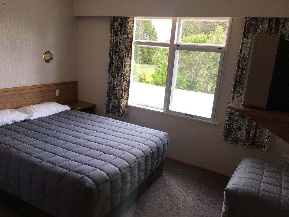 Fiordland National Park Lodge Te Anau Downs Eksteriør bilde