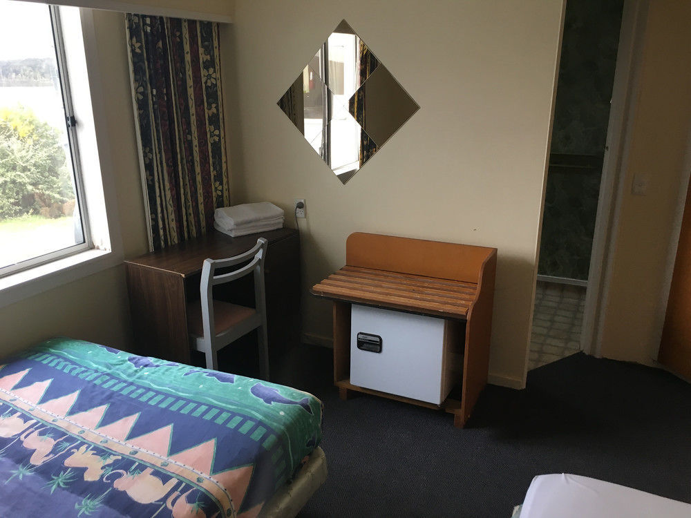 Fiordland National Park Lodge Te Anau Downs Eksteriør bilde