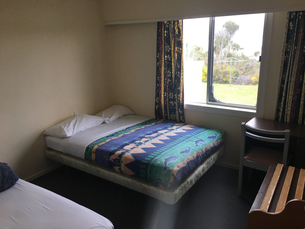 Fiordland National Park Lodge Te Anau Downs Eksteriør bilde