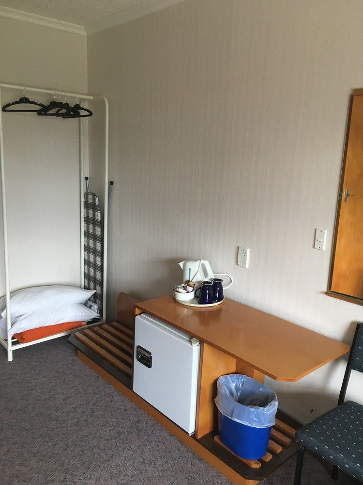 Fiordland National Park Lodge Te Anau Downs Eksteriør bilde