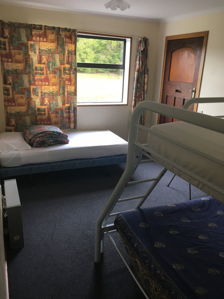 Fiordland National Park Lodge Te Anau Downs Eksteriør bilde