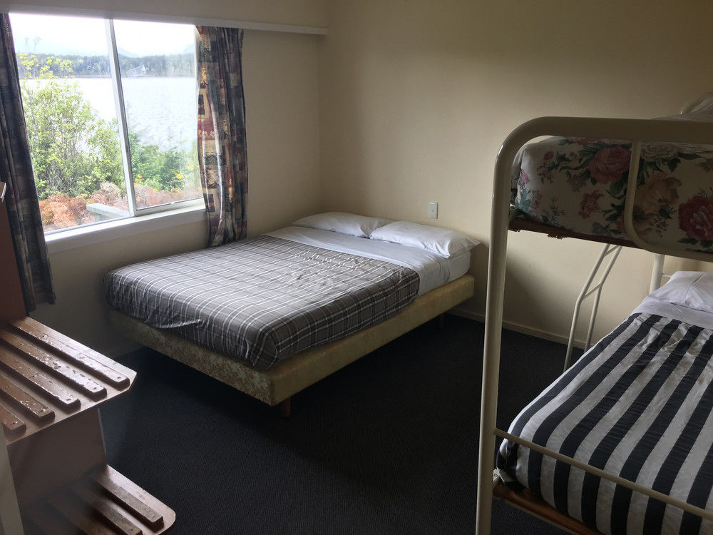 Fiordland National Park Lodge Te Anau Downs Eksteriør bilde
