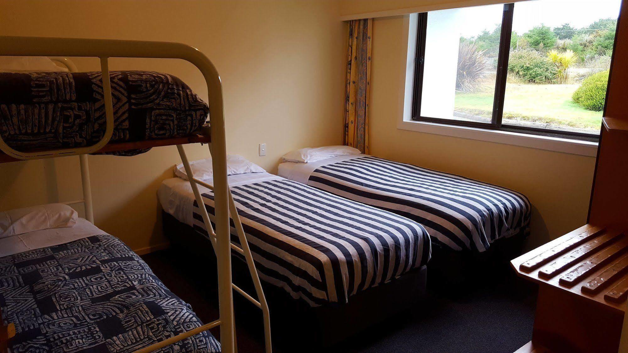 Fiordland National Park Lodge Te Anau Downs Eksteriør bilde