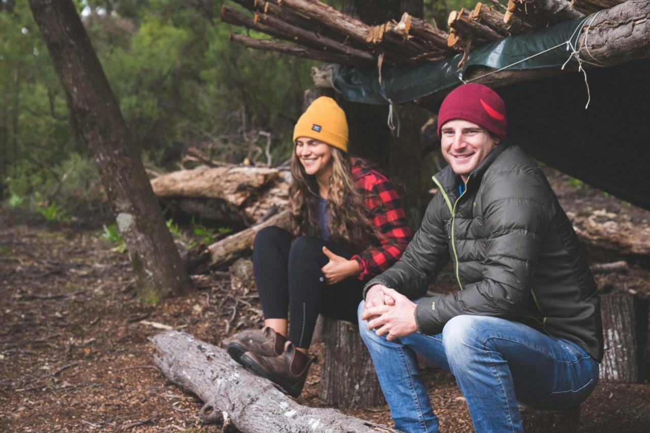 Fiordland National Park Lodge Te Anau Downs Eksteriør bilde